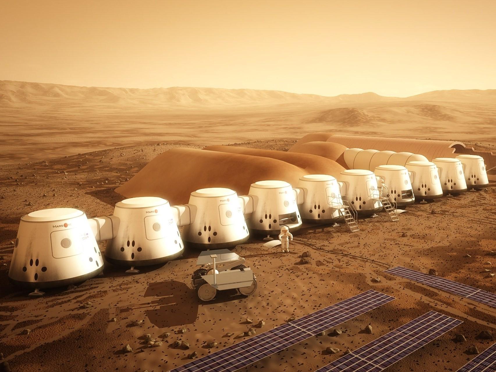Elon Musk has plans to make Mars habitable for humans