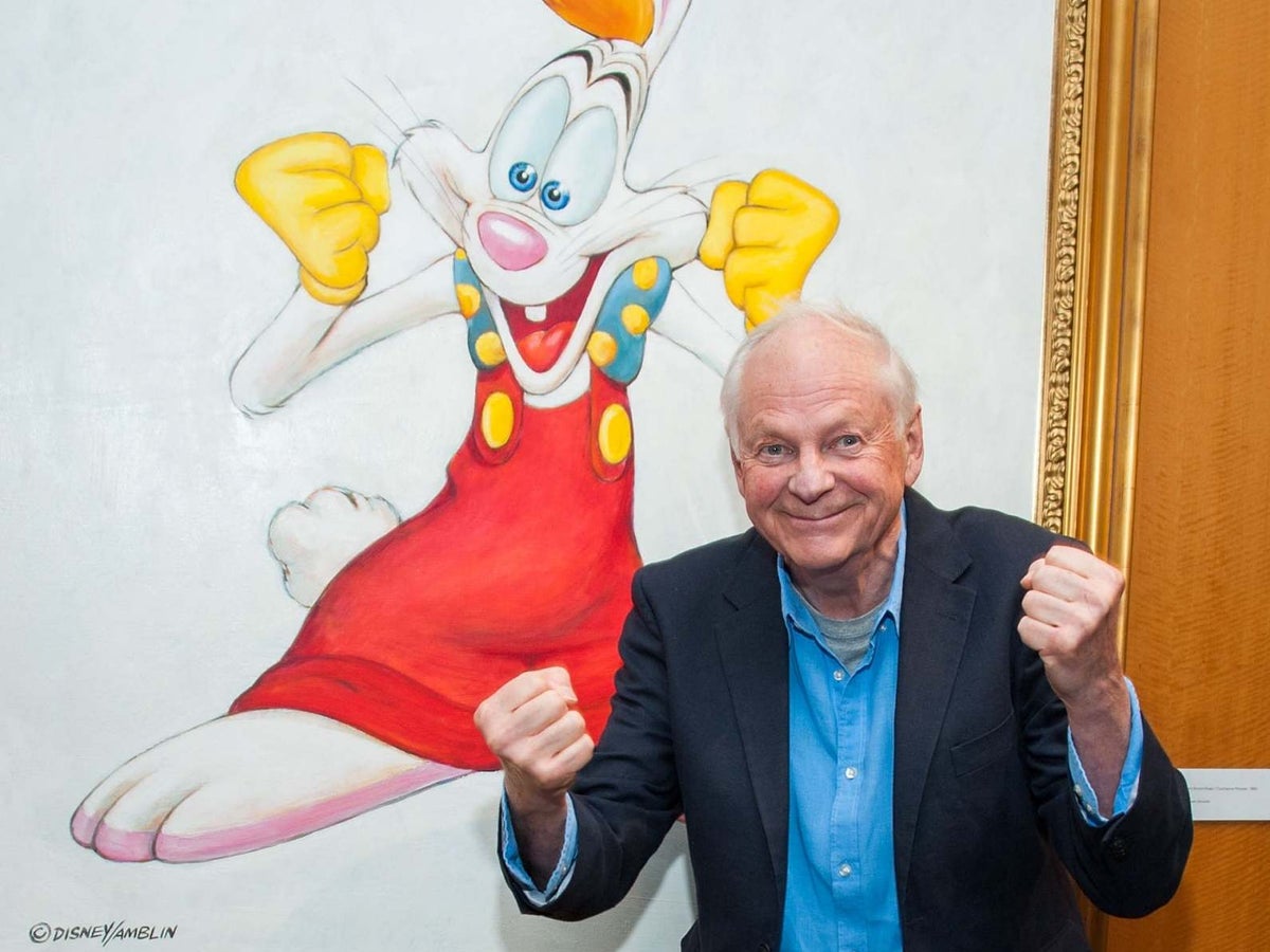 Richard Williams: Film animator who gave the world Roger Rabbit | The  Independent | The Independent