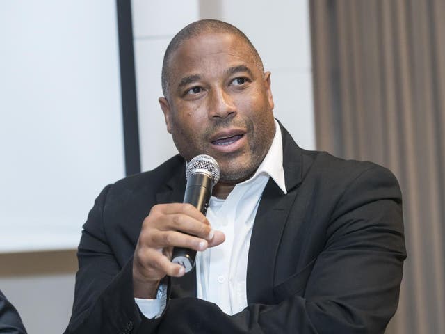 John Barnes has apologised for any offence caused