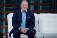 Sean Spicer joins Dancing With The Stars cast