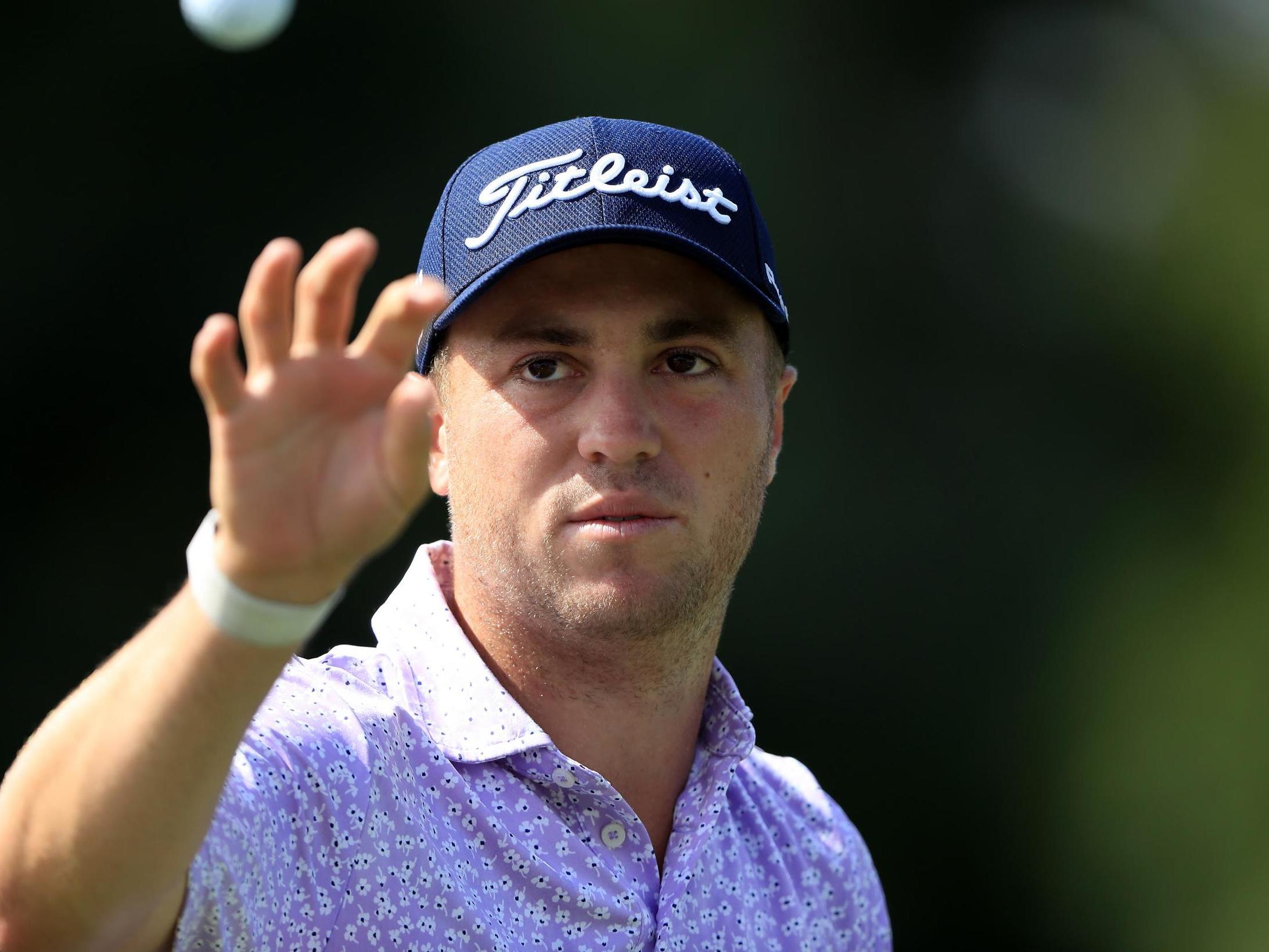 Justin Thomas leads heading into the revamped Tour Championship