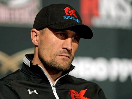 Sergey Kovalev vs Anthony Yarde Champion mocks challenger Sergey Kovalev vs Anthony Yarde Champion mocks challenger