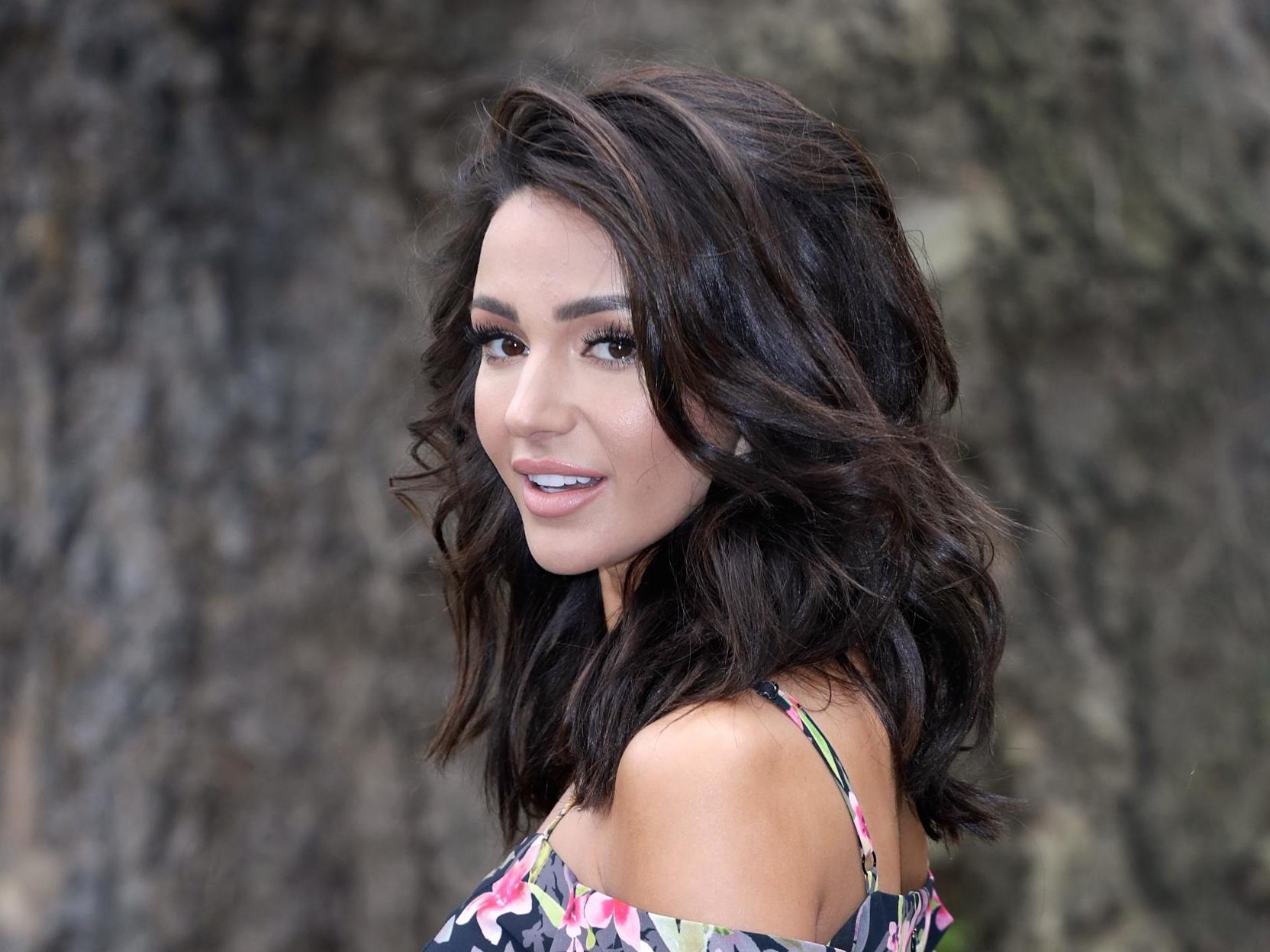 Michelle Keegan photographed in 2018