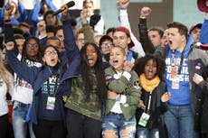 Parkland students unveil gun violence prevention plan