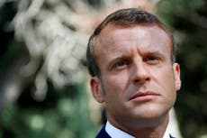 Macron may veto new Brexit extension because ‘trust is missing’
