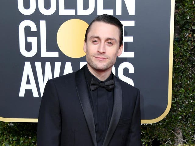 <p>Kieran Culkin </p>