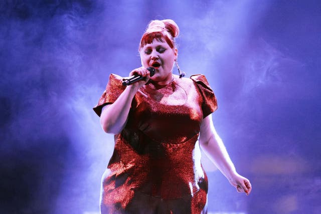 Beth Ditto: ‘It’s a really difficult place right now, to be queer’