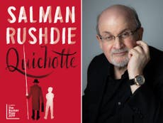 Quichotte by Salman Rushdie is bogged down by exhausting accumulations