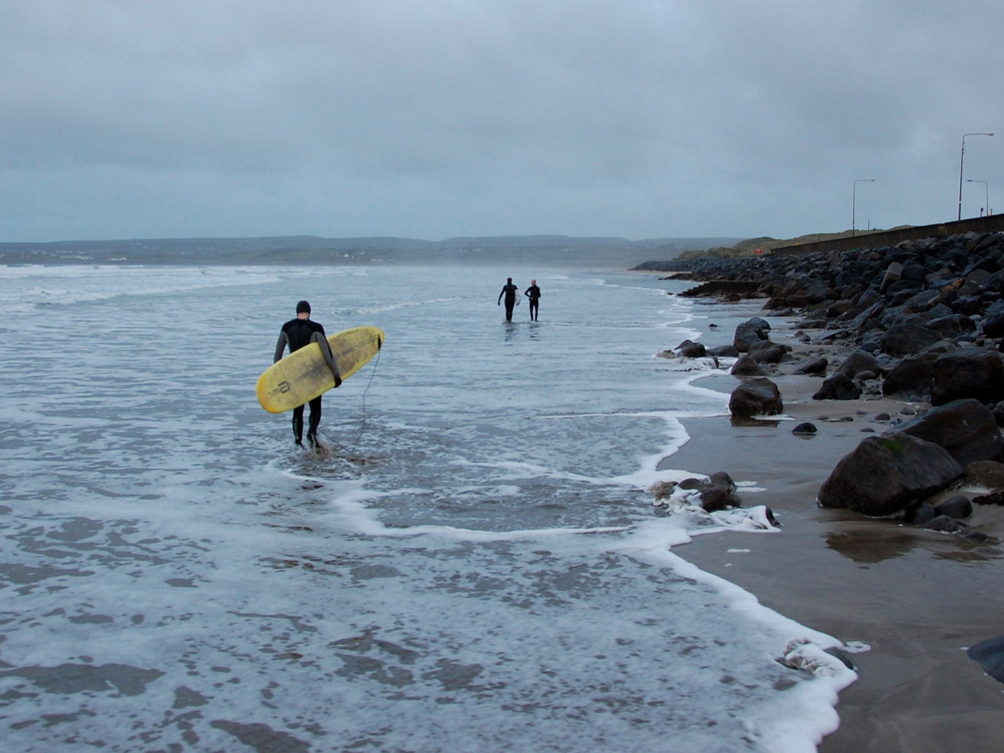 Pick Pocket Surf Series: Malibu style shape quick to catch waves