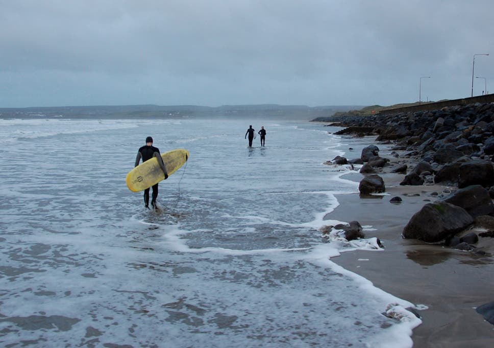 Mayo has one of Irelands finest racecourses, and fun beach 