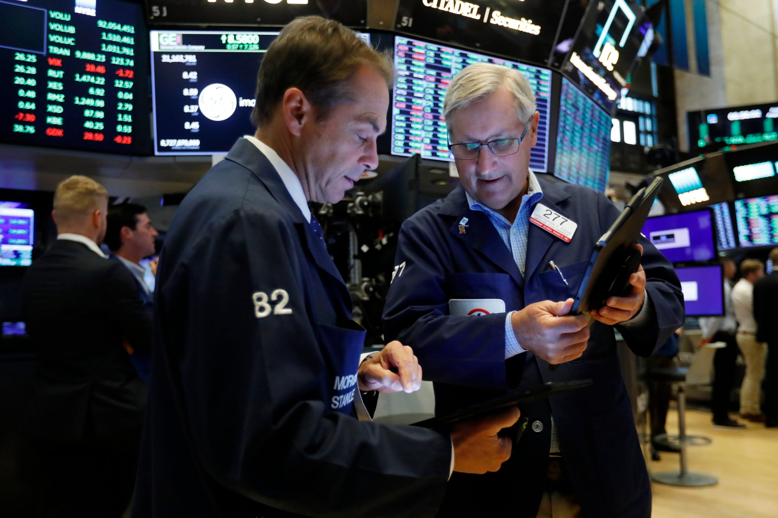 Related video: Trump says 'Tianenmen Square' violence in Hong Kong could harm China trade deal