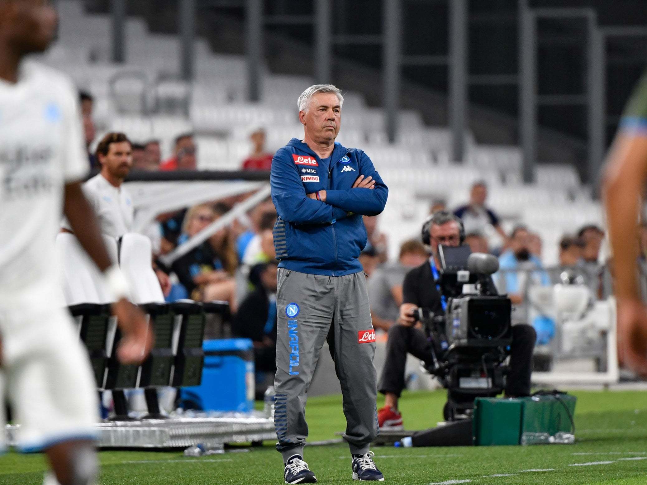 Carlo Ancelotti insists his Napoli side will flourish in his second season in charge