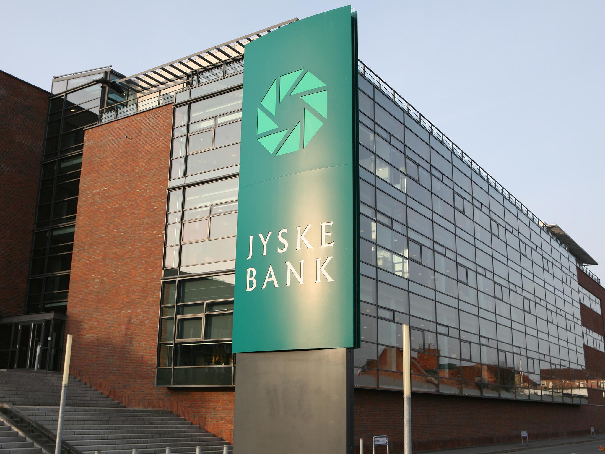 The bank will impose a negative interest rate of 0.6 per cent for clients who deposit more than 7.5m Danish kroner