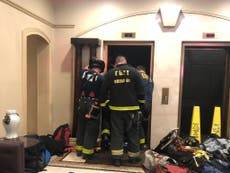 Man crushed to death by lift in Manhattan building