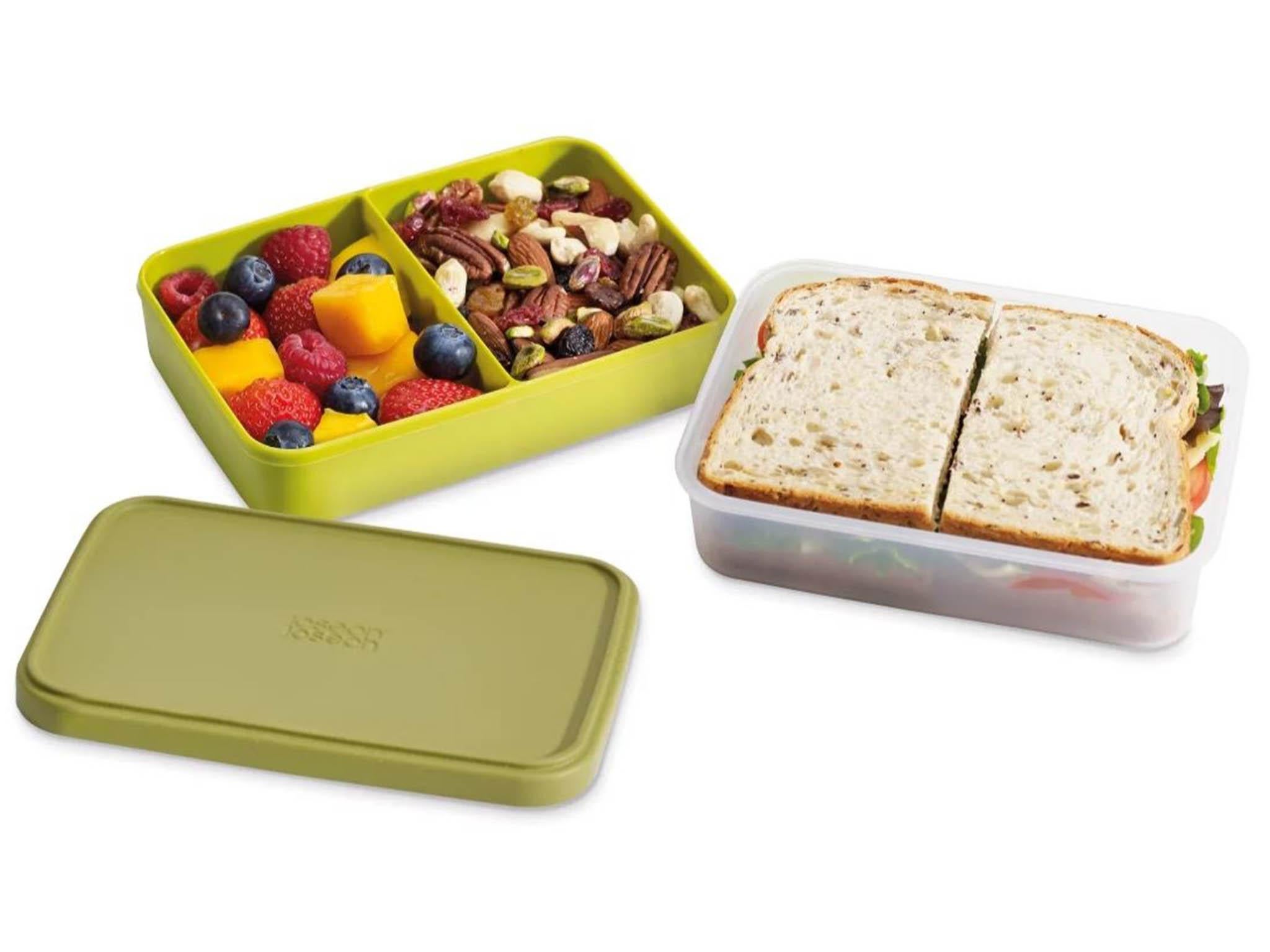 reusable lunch box