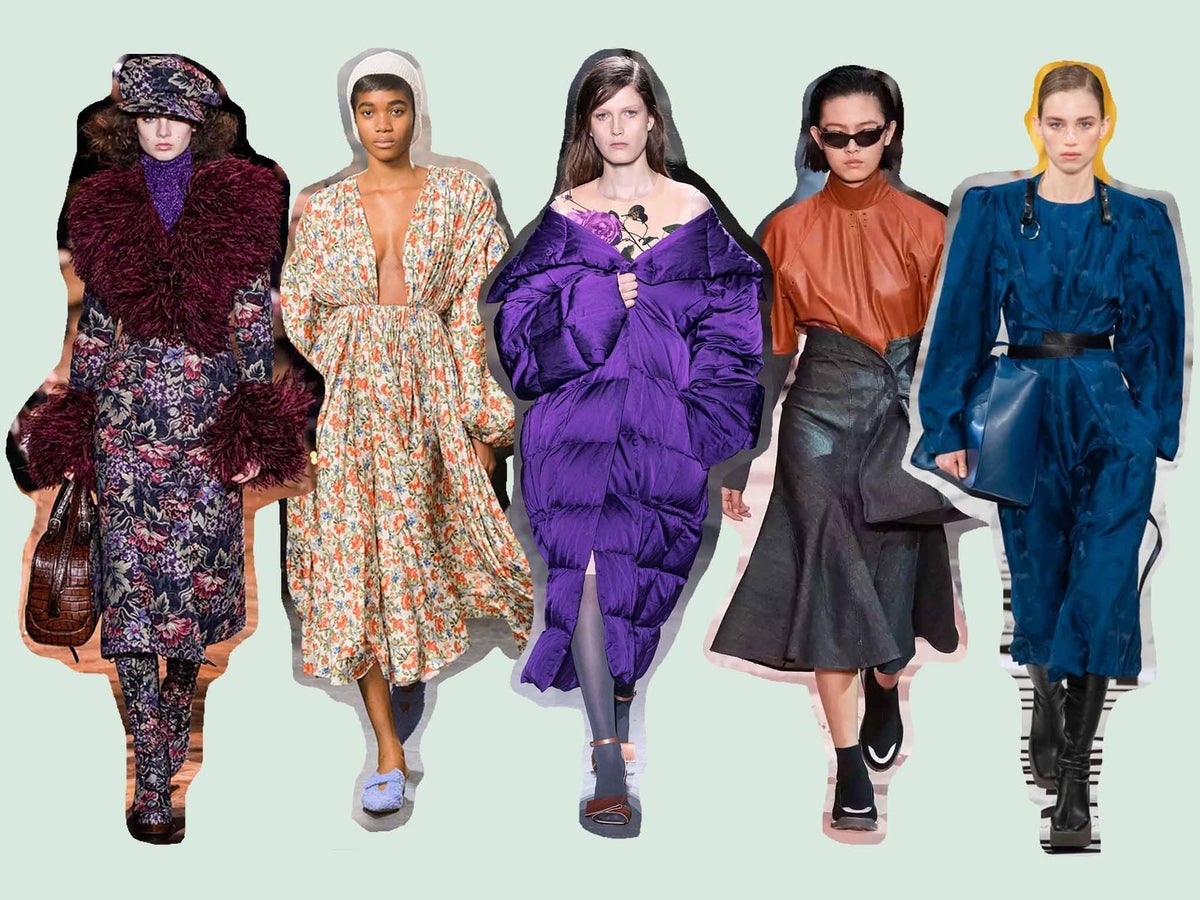 5 2019 Trends You Can Start Buying Right Now  Fashion, Emerging designers  fashion, Fashion trends