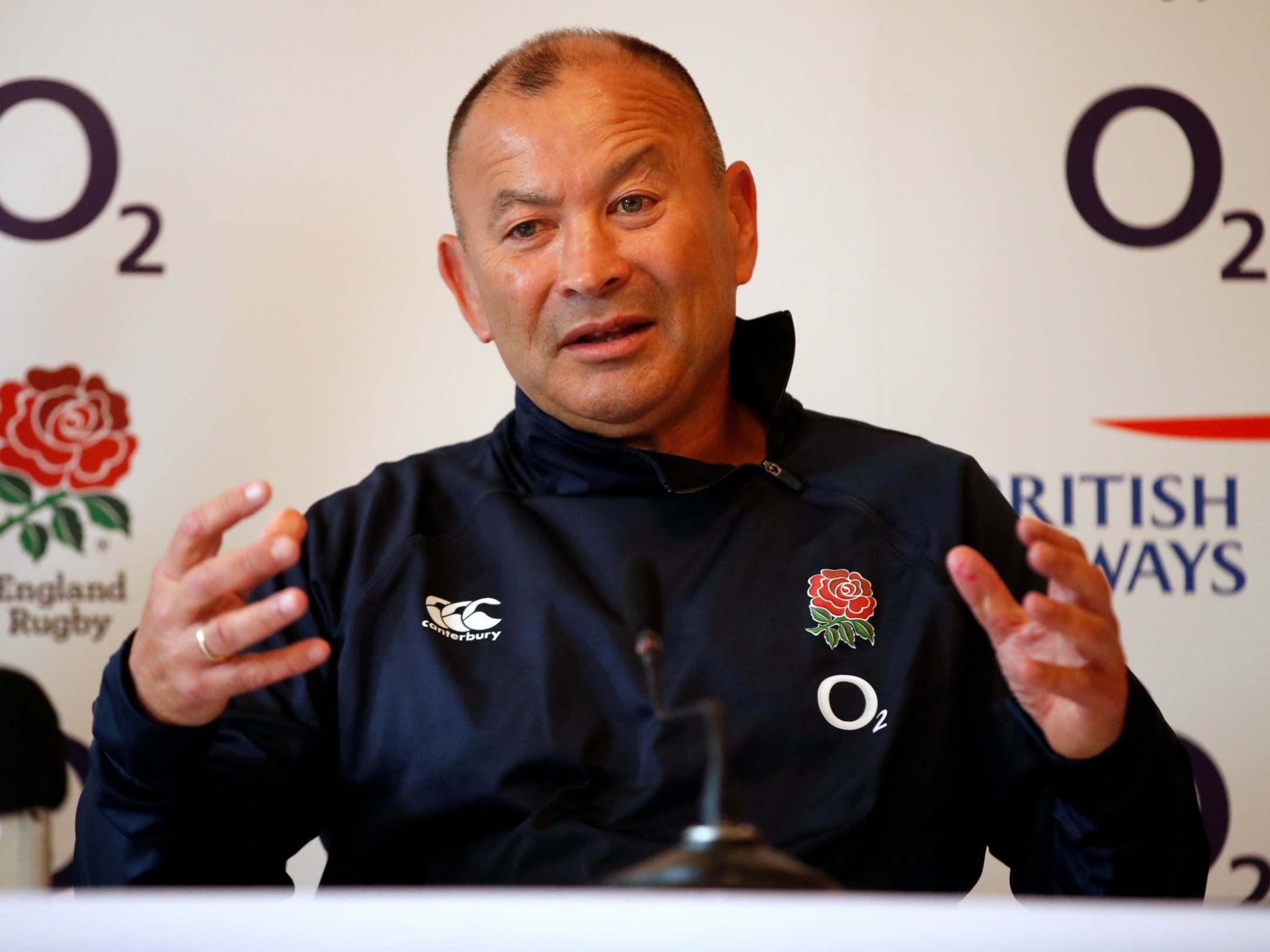 Rugby World Cup 2019: Eddie Jones says Ben Te'o move has no impact on his plans and reacts to James Haskell news