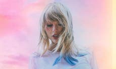 Taylor Swift scores biggest-selling US album of 2019 with 'Lover'