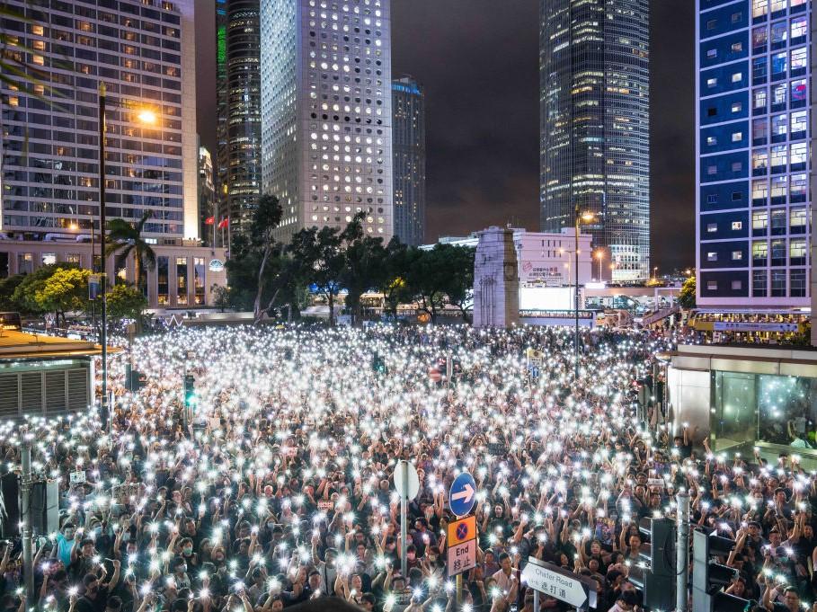 Google disabled hundreds of YouTube channels used to undermine Hong Kong protests