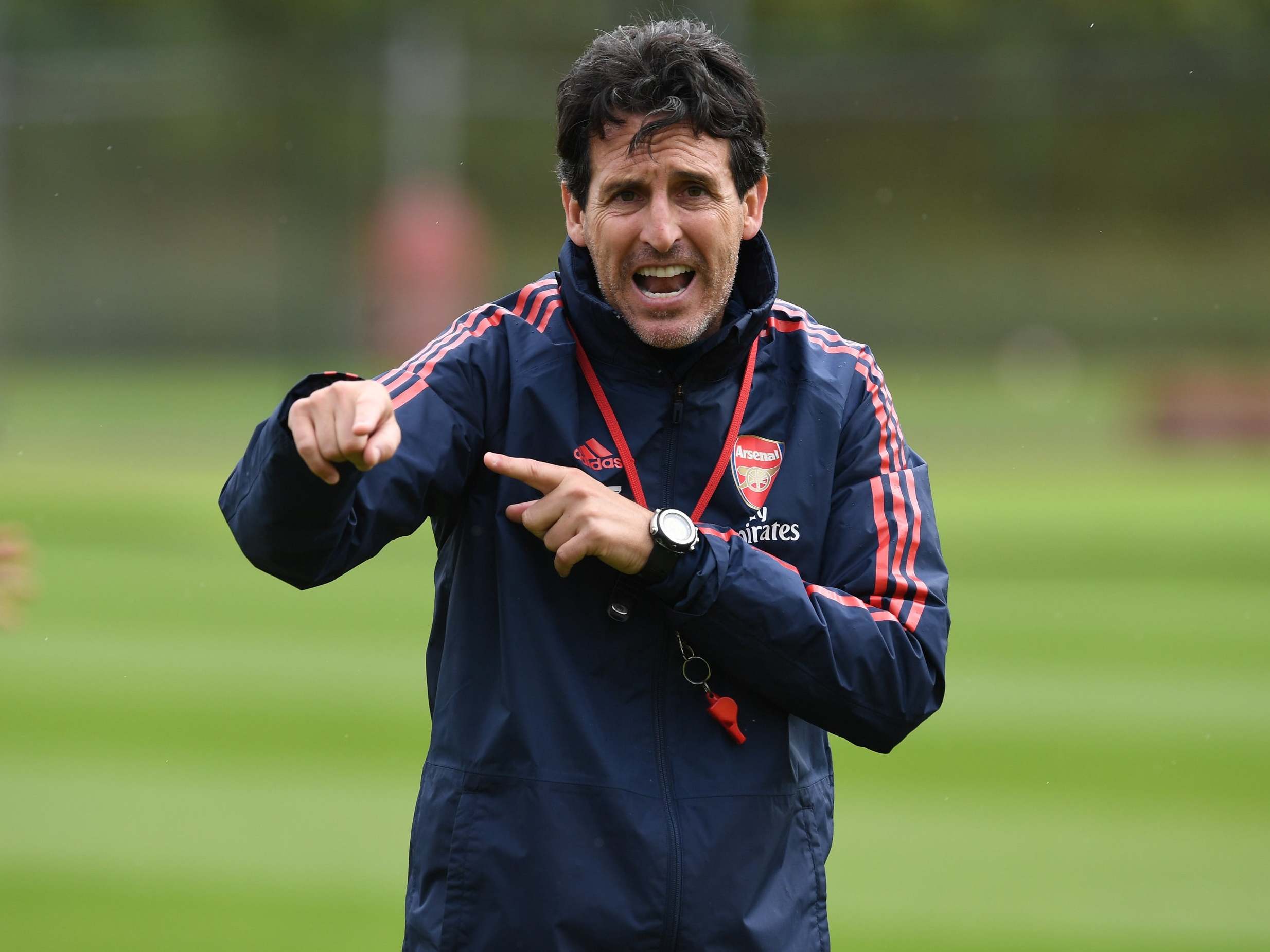 Unai Emery wants yo get rid of fringe players at Arsenal