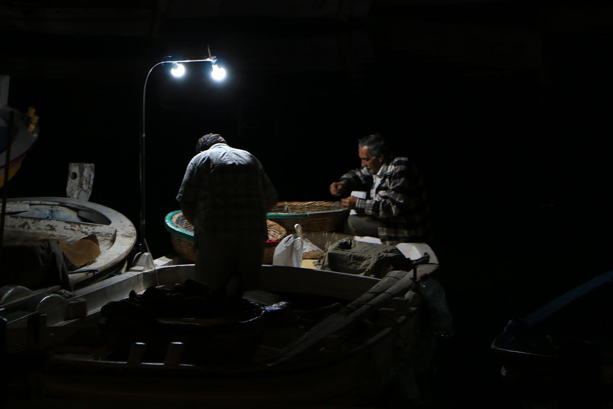 ‘Palestinians, Lebanese, Syrians all live here, and integrate so well that you wouldn’t be able to tell where someone is originally from’