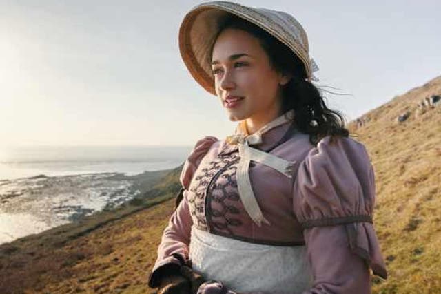 Rose Williams as Charlotte Heywood in ITV's ‘cringe-worthy’ period drama ‘Sanditon’
