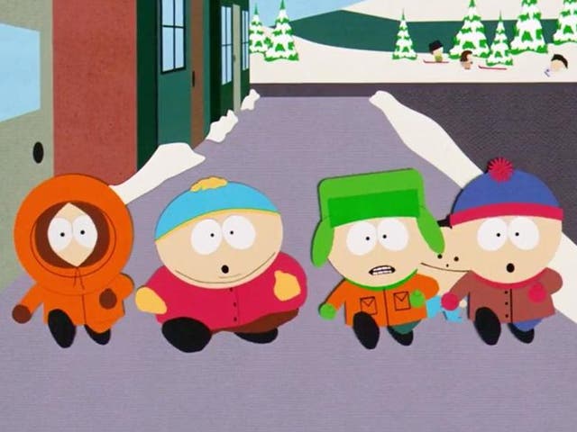 Co-director Matt Parker once described making the South Park film as 'the most stressed out I’ve ever been'
