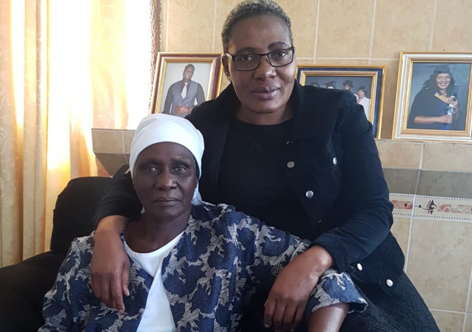 Spiwe Jaji said she felt 'betrayed' after the Home Office refused her mother's visit visa despite her having worked as a nurse in the UK for more than a decade