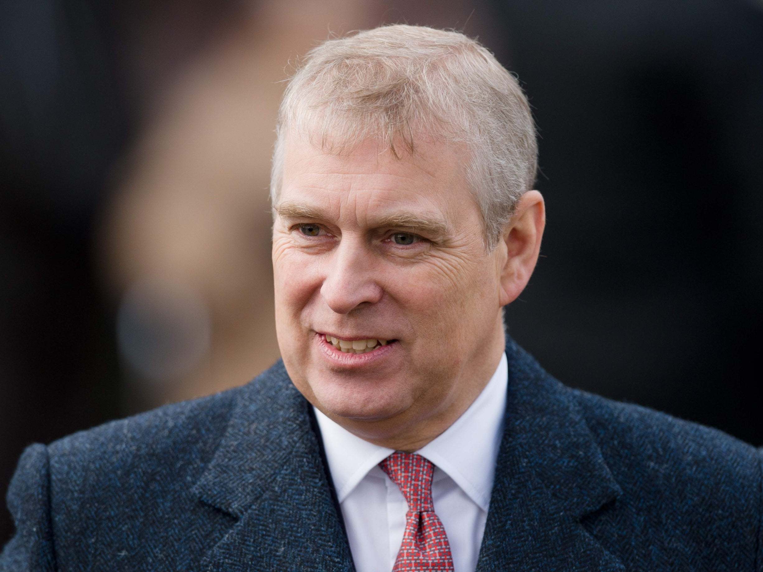Prince Andrew 'received foot massage from young woman at Epstein apartment', report says