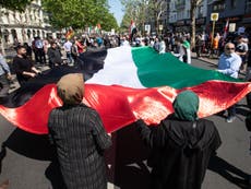 The German left can no longer ignore the plight of Palestinians