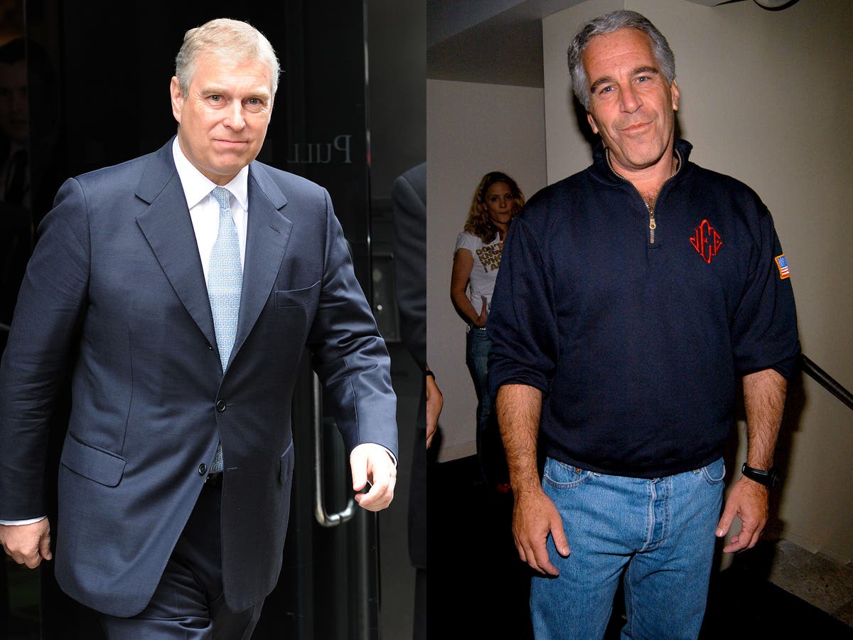 Prince Andrew settles with Virginia Giuffre: Timeline of Duke of York&rsquo;s relationship with Jeffrey Epstein