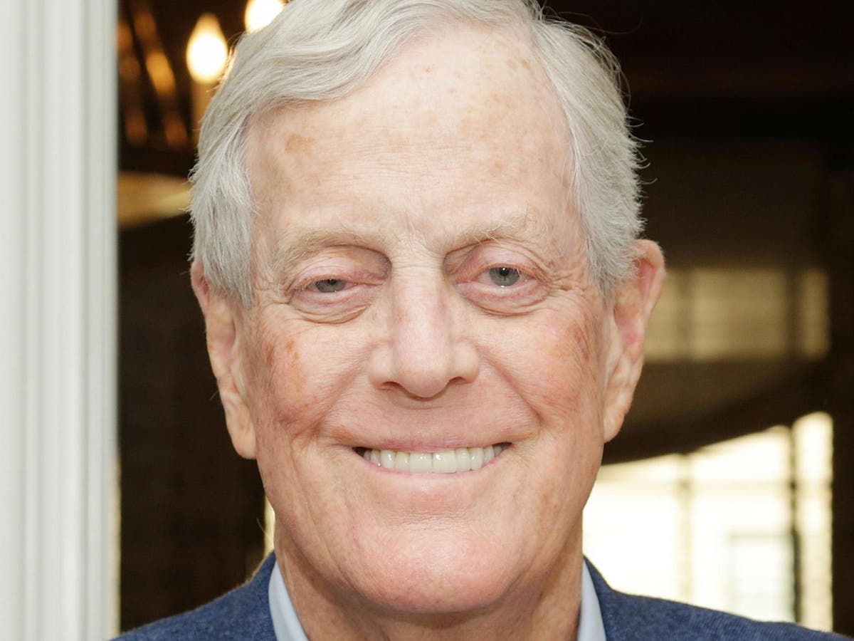 David Koch death: Billionaire businessman and one of world’s richest people dies