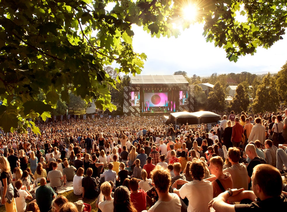 When it comes to sustainable festivals, Scandinavia has the UK beat