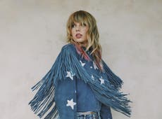 Taylor Swift’s album tracks – ranked