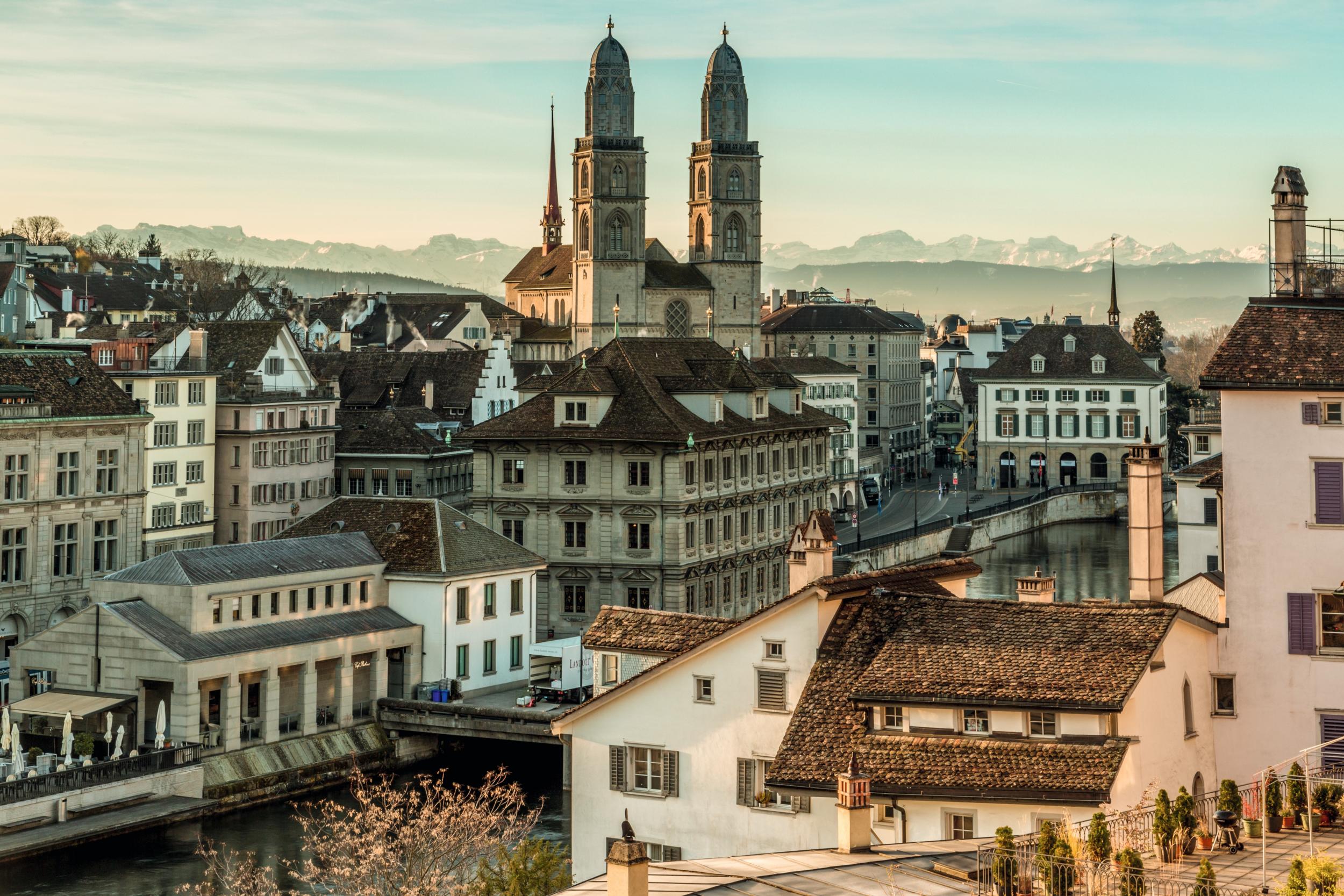 Take a meandering walk around Zurich’s Old Town and get to know the city
