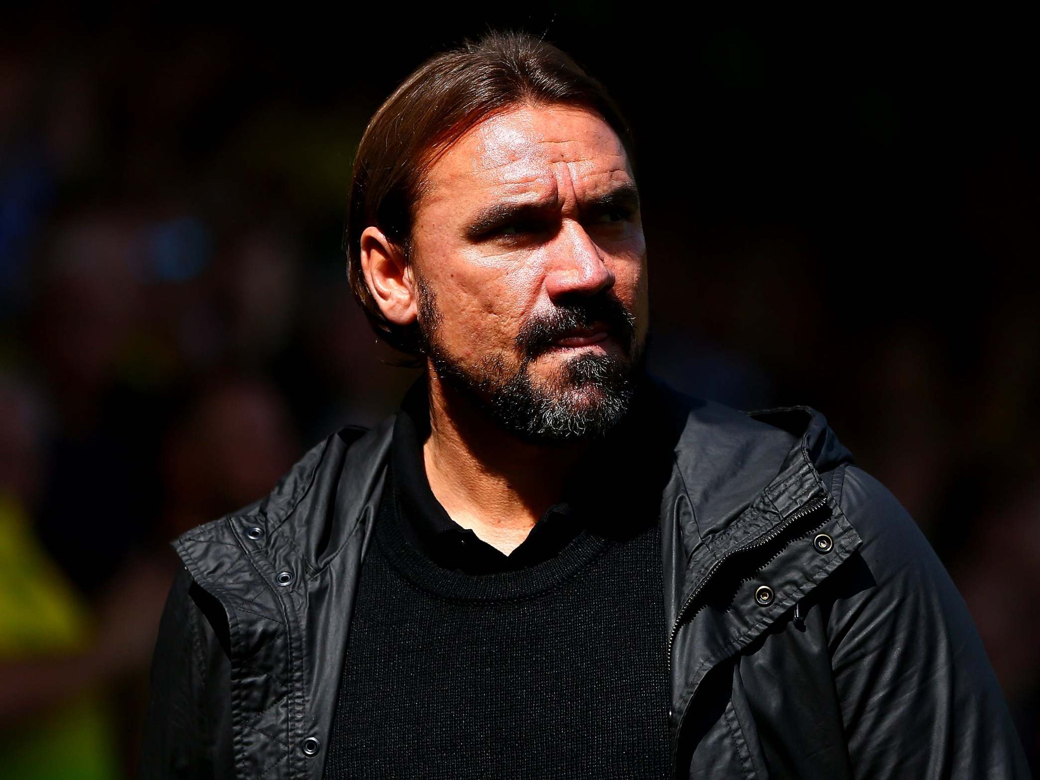 Daniel Farke needs a miracle escape, fast (Getty)