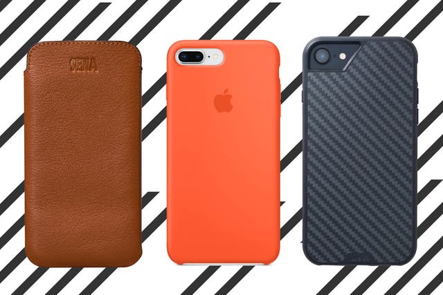 Sleek user-friendly cases that will keep your phone looking good for longer