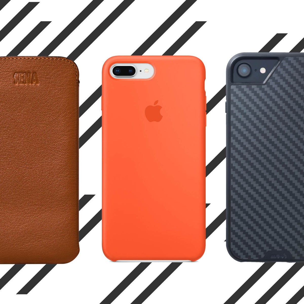 Best iPhone 8 and 8 plus cases for screen protection and wireless