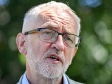 Corbyn requests meeting with Queen to stop parliamentary suspension