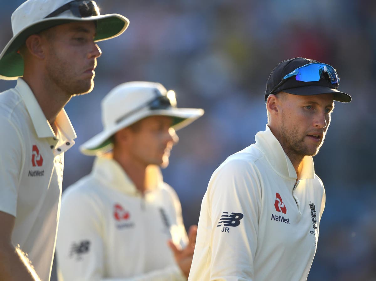 Jonathan Liew | England’s Ashes hopes all but over