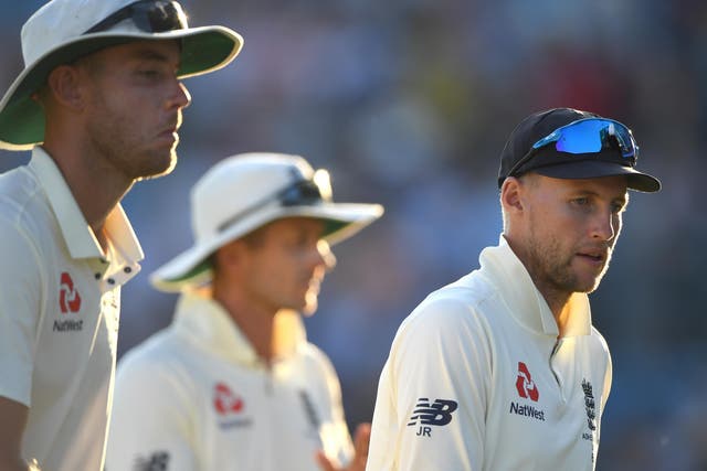 England are on the verge of losing The Ashes