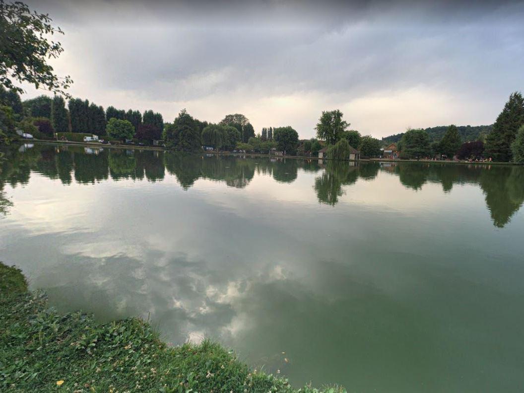 The boy drowned while swimming in a lake at La Croix du Vieux Pont campsite