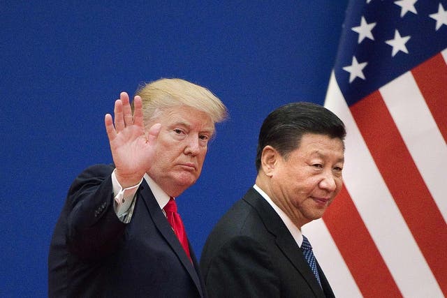 The trade war between the US and China has been raging since 2018