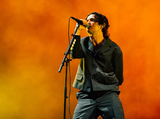 The 1975 were a blur of anger and sincerity at Reading Festival