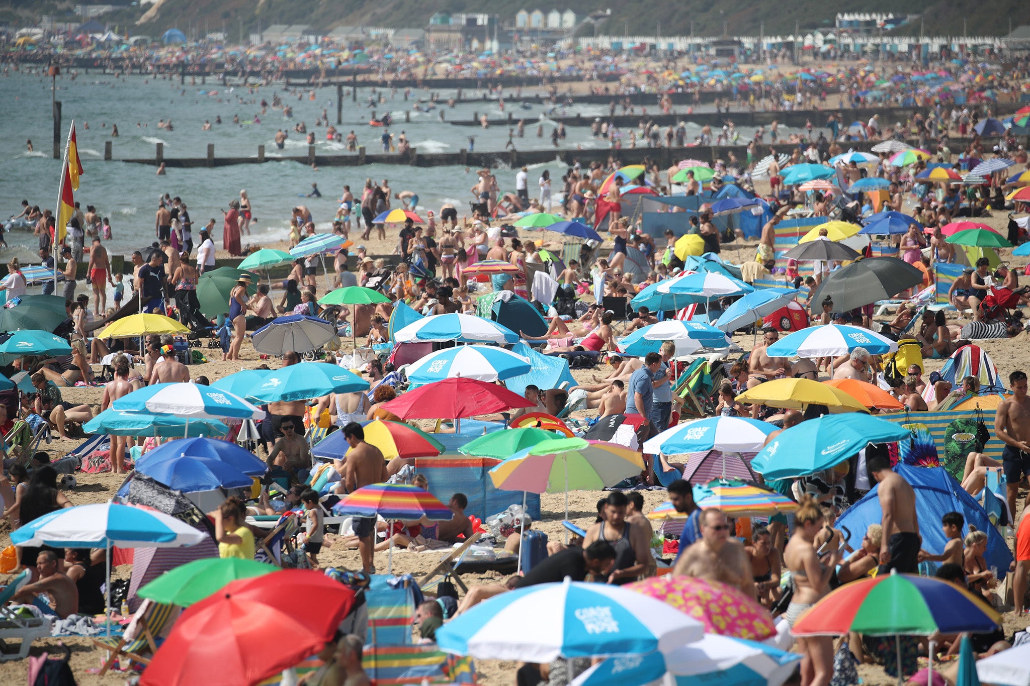 More than 3,000 'excess deaths' in England have been linked to heatwave conditions over the past four summers
