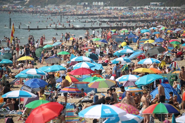 More than 3,000 'excess deaths' in England have been linked to heatwave conditions over the past four summers