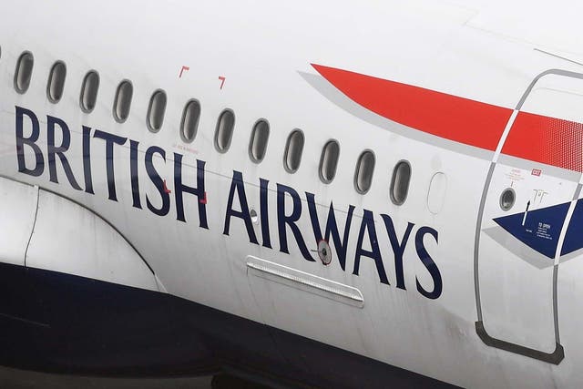 British Airways has warned of job losses due to the coronavirus outbreak