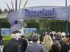 Teenager ‘may have infected Disneyland tourists with measles’