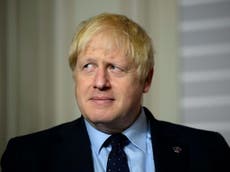 Johnson ‘seeks legal advice on shutting parliament ahead of Brexit’