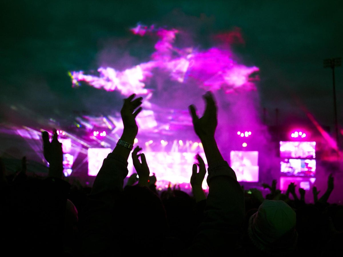 Creamfields: 19-year-old man dies after 'falling ill' at dance music  festival | The Independent | The Independent